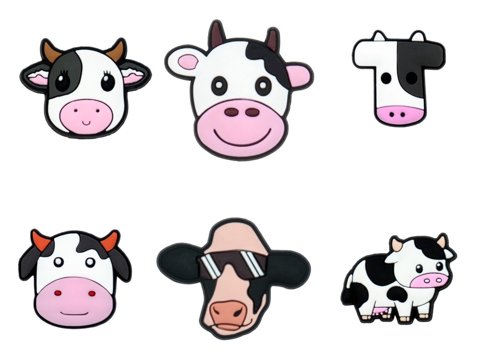 Straw toppers, Animal Series Many styles. Take a look! Something for everyone!