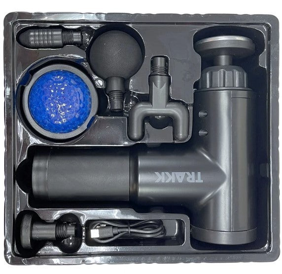 Trakk Beast Hot & Cold Massage Theragun - Percussion Therapy Device - New