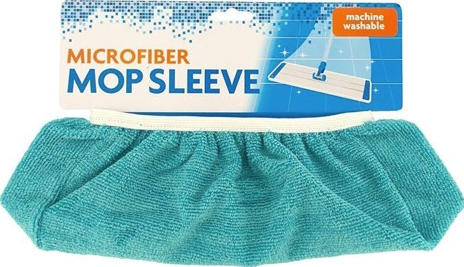 Microfiber Mop Sleeve, Ideal for Floors, Absorbent Microfiber, Assorted Colors
