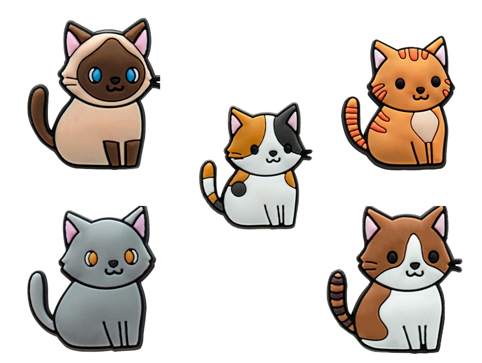 Straw toppers, Animal Series Many styles. Take a look! Something for everyone!