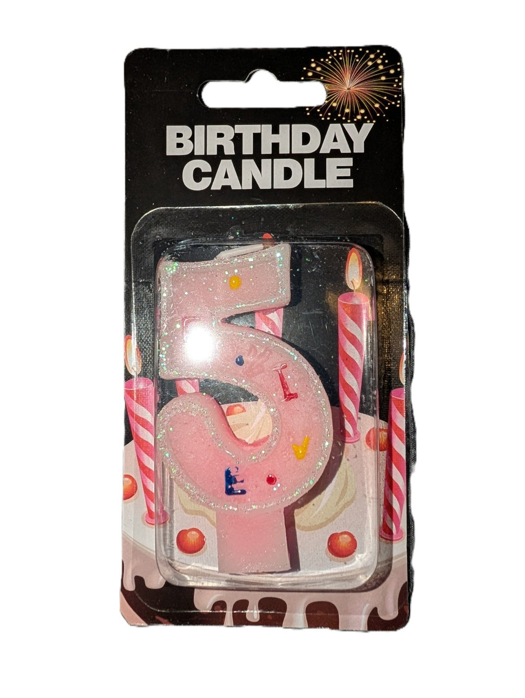 Birthday Candles, Numbers, Choose your numbers, Aniversary, 0 - 9, 3 inch Tall