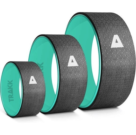 TRAKK 3in1 YOGA WHEEL SET of 3