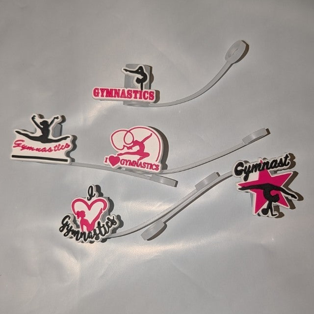 Straw toppers, Sports Series Many styles. Take a look! Something for everyone!