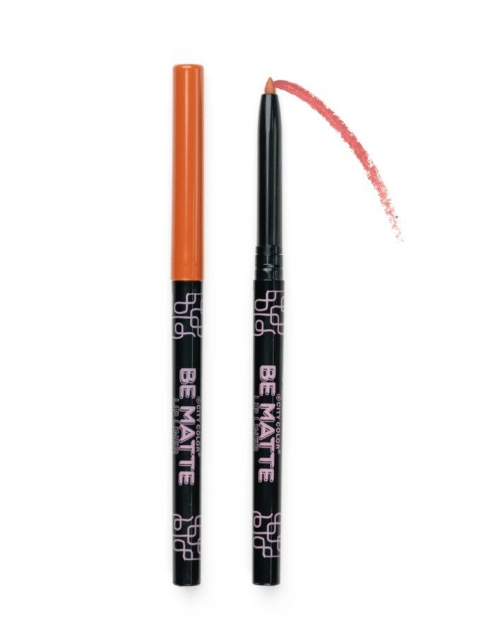 City Color City Color Be Matte Lip Liner Cake