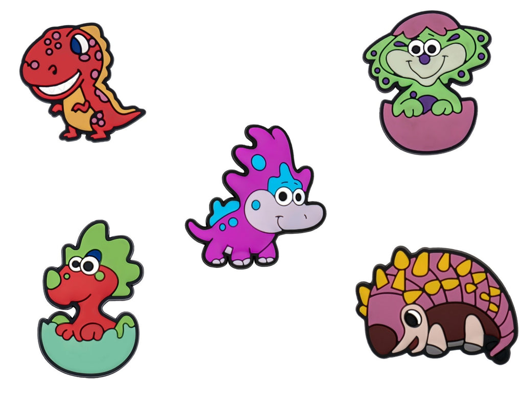 Straw toppers, Dinosaur Series Many styles. Take a look! Something for everyone!