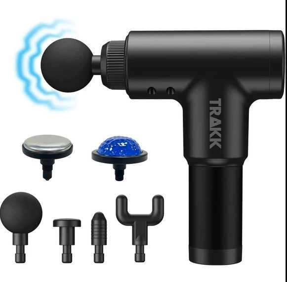 Trakk Beast Hot & Cold Massage Theragun - Percussion Therapy Device - New