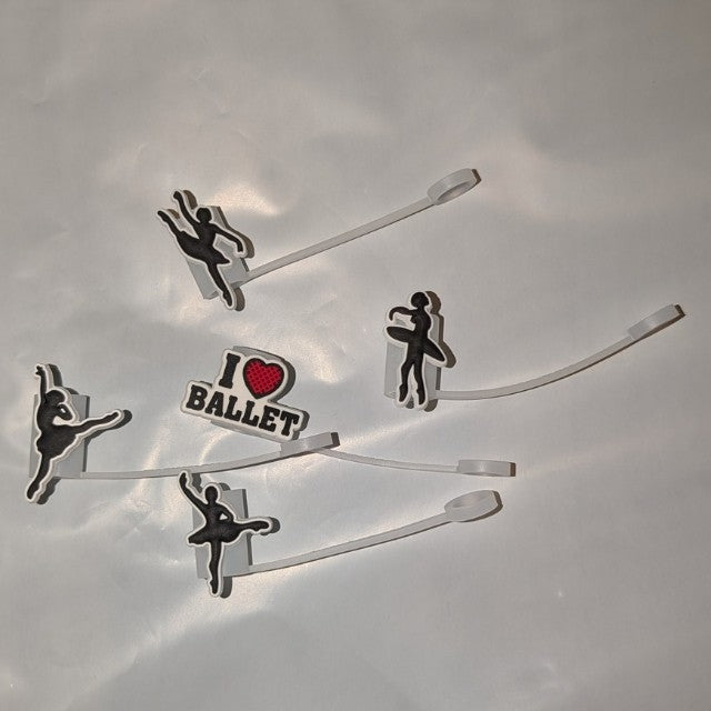 Straw toppers, Sports Series Many styles. Take a look! Something for everyone!