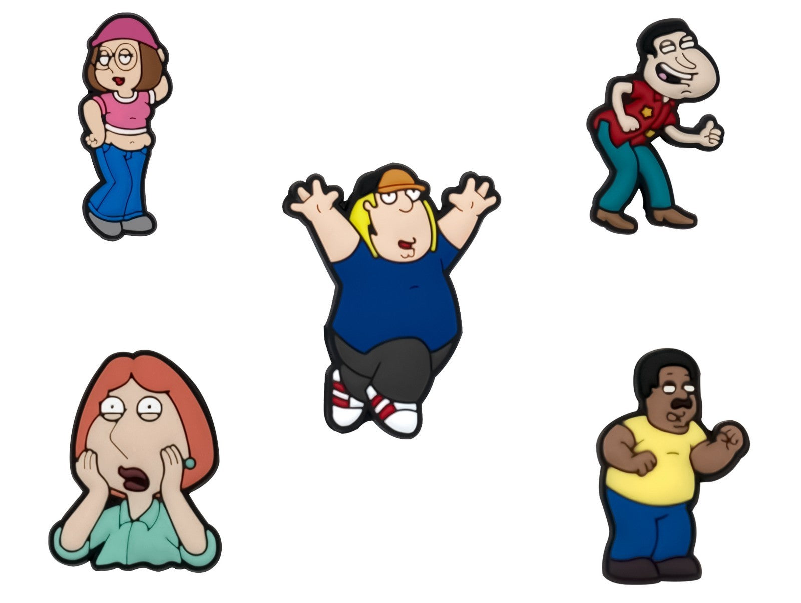 Straw toppers,  Many Pop Culture styles. Take a look! Something for everyone!