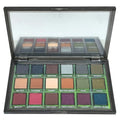 City Color Cosmetics Grunge 18 Shade Eyeshadow Palette with Mirror