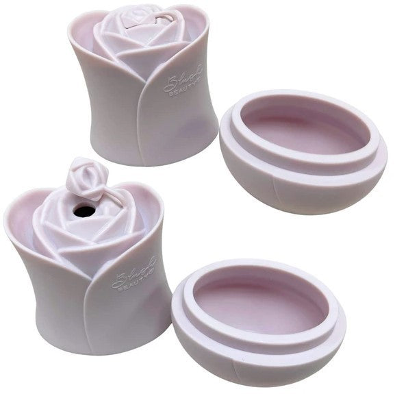 Blush Beauty  Rose Cryo Mould Facial Ice Massager Choice of Colors