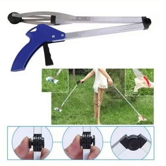 Pick-Up & Reaching Tool, 3ft, Hold up to 4Lbs! NEW