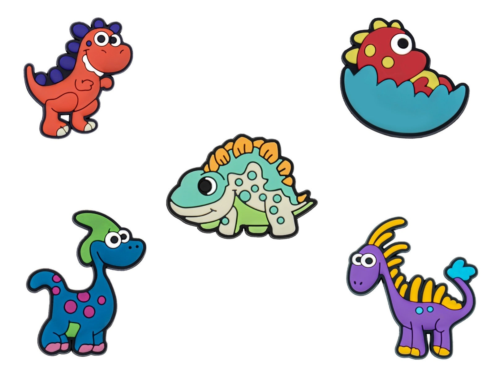 Straw toppers, Dinosaur Series Many styles. Take a look! Something for everyone!