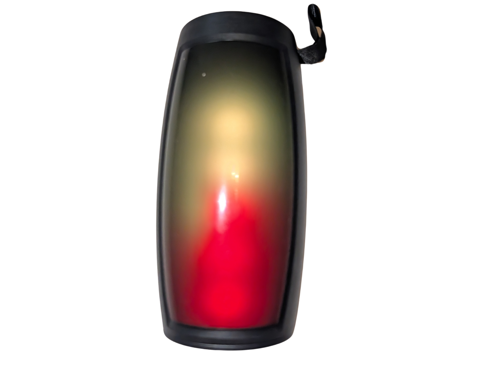 Smooth Vibes 6" LED Light-Up Wireless Portable Speaker, Color Changing, 3-4hrs