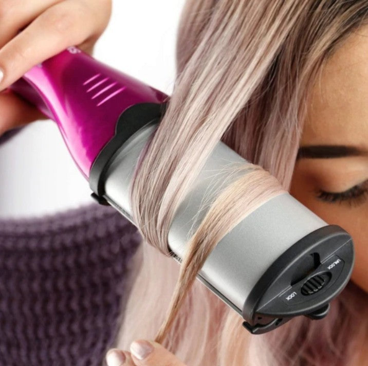 Bed Head TIGI Swerve and Curve Waver and Wand 2 in 1 Beachy Waves Tousled Curls