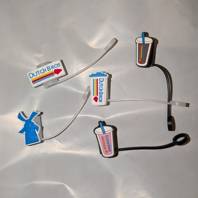Straw toppers, Drinks Series Many styles. Take a look! Something for everyone!