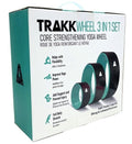 TRAKK 3in1 YOGA WHEEL SET of 3